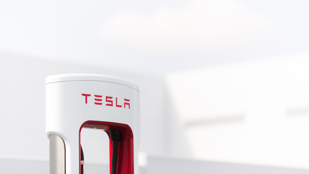 Tesla Supercharger