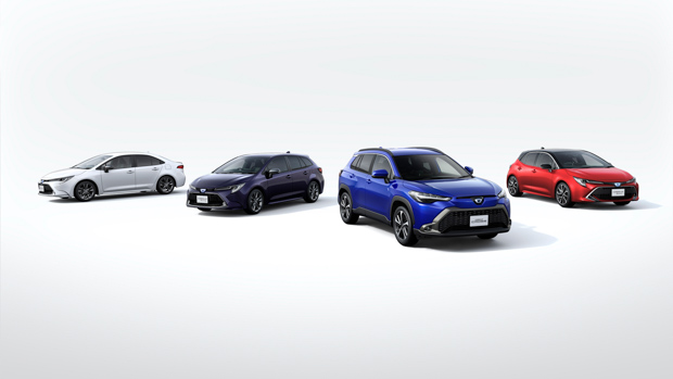 Toyota Corolla Cross 2022-10