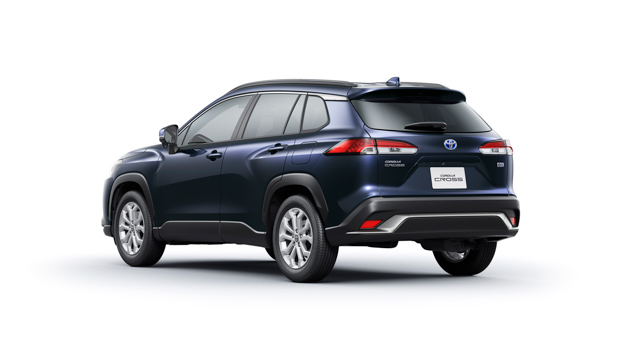 Toyota Corolla Cross 2022-11