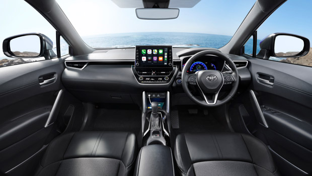 Toyota Corolla Cross 2022-3