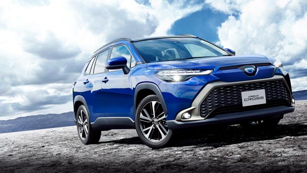 Toyota Corolla Cross 2022-4