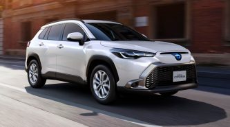 Toyota Corolla Cross 2023: What to expect from Toyota’s third small SUV