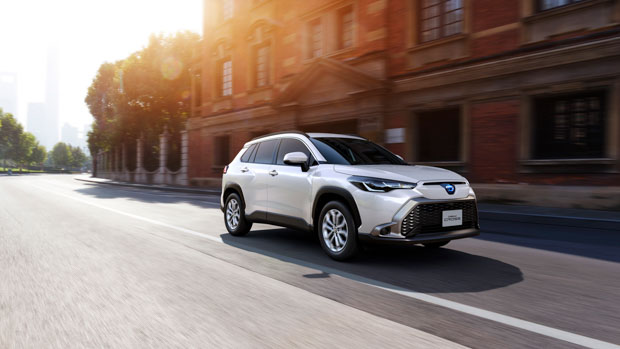 Toyota Corolla Cross 2022