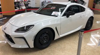 Toyota GR 86 RC 2022: base model 86 is a drifter’s delight
