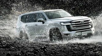 Toyota Land Cruiser Hybrid: 300 Series likely to spawn electric hybrid powertrain shared with Tundra ute