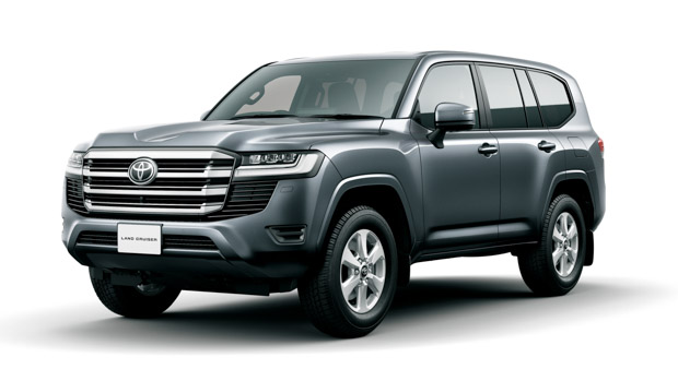 Toyota LandCruiser 2022 base