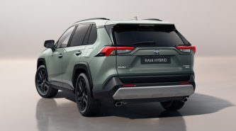 Toyota RAV4 Edge Hybrid set to be confirmed December 1 for Australia
