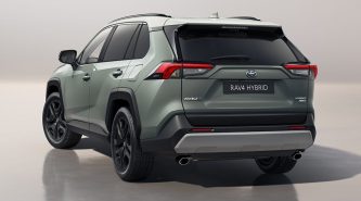Toyota RAV4 2022: existing orders of some models will switch to MY22 cars as waiting list gets filled