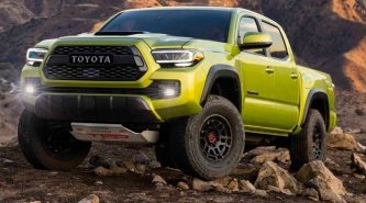 Toyota Hilux 2024 to share parts with US-market Tacoma and 4Runner: report