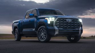 Toyota Tundra 2022: what would an Australian range look like?