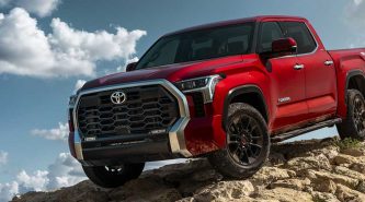 Toyota Tundra 2022: new full-size ute under study for Australia