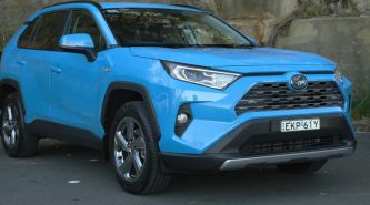 Top 20 best-selling SUVs in August: Toyota RAV4 back on top as ute-based SUVs post strong result
