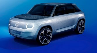 Volkswagen ID Life: small EV SUV concept unveiled, 2025 launch target