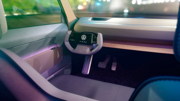 Volkswagen ID Life Concept interior