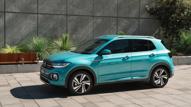 2020 T-Cross 85TSI Style.