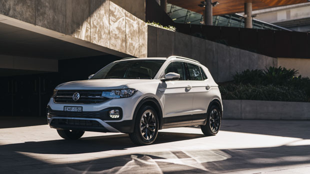 2020 T-Cross 85TSI Life