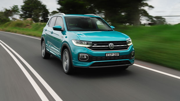 2020 T-Cross 85TSI Style.