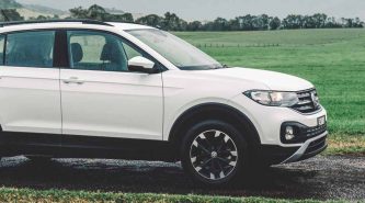 Volkswagen T-Cross 2022: price bump brings DAB radio to Mazda CX-3 rival