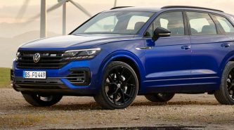 Volkswagen Touareg R 2022: hot plug-in hybrid SUV to be released in Australia late next year