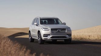 Volvo will launch new large SUV to slot beneath XC90, built in America and China