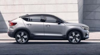 Volvo C40 Recharge 2022: leather-free interior in Volvo’s first EV