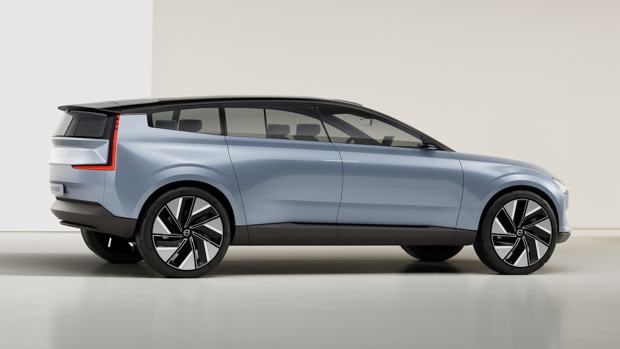 Volvo Concept Recharge 2022-1