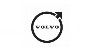 Volvo makes subtle changes to its logo for 2023 and beyond
