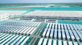 Ford to build batteries and pick-ups side-by-side on new $11B “campus”