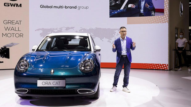 2021 Ora Cat motor show