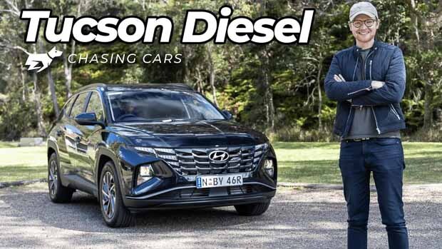 2025 Hyundai Tucson debuts with new look, revised interior - Driven Car  Guide