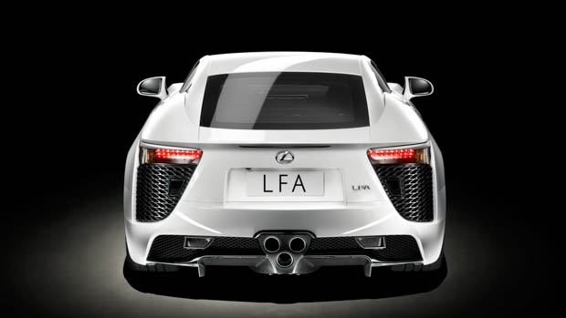 Lexus LFA