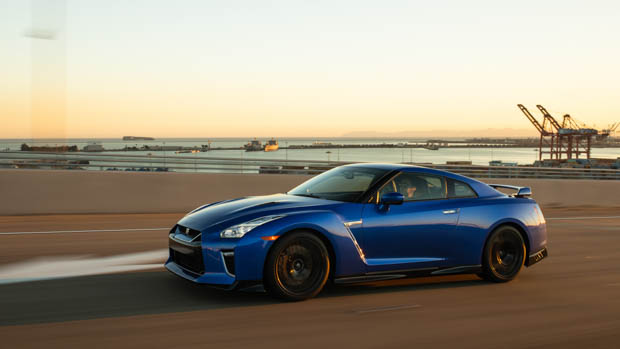 2021 Nissan GT-R