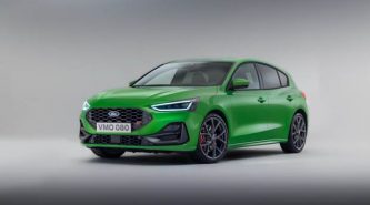 Ford Australia to axe Focus ST and Fiesta ST