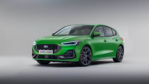 Ford Focus ST 2022