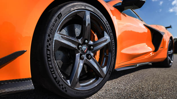Z06 carbon wheels