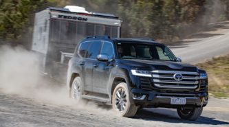Toyota Land Cruiser 300 Series: Australian orders “remain open and unchanged” despite order pause in Japan