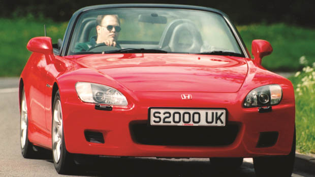 Honda S2000