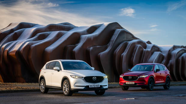 CX-5 range