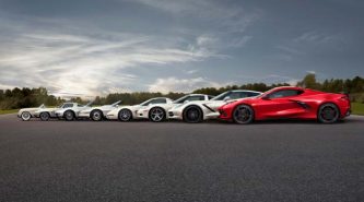 Chevrolet Corvette 2022: $10.5 million worth of new Corvettes sent to scrapyard after US tornado