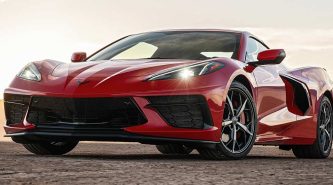 First Chevrolet C8 Corvettes to arrive in Australia before Christmas 2021