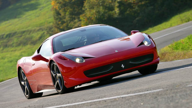 Ferrari 458