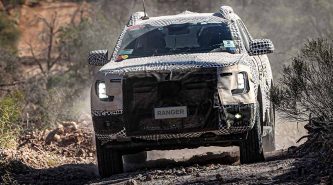 This week on Chasing Cars: Ranger unmasked, Land Cruiser restarts and M135i adds some dynamic flair