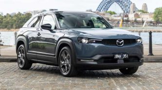 Mazda MX-30 E35 Astina 2022 review