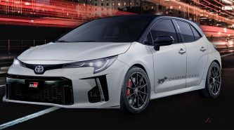 Toyota GR Corolla release date: next Gazoo hot hatch set to launch in late 2022