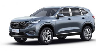 Haval H6 Hybrid 2022: Australian release date set for budget Toyota RAV4 Hybrid rival
