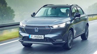 Honda HR-V Hybrid: 2022 release date in Australia for coupe-styled small SUV