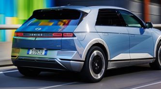 Hyundai Ioniq 5 2022: first Australian batch sells out in two hours