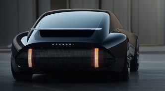 Hyundai Ioniq 6 2023: sleek electric sedan slated for Australia