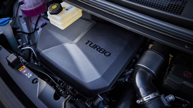 Hyundai Staria Load 2022 2.2 diesel engine