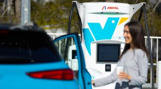 Ampol to launch charging network in Australia during 2022